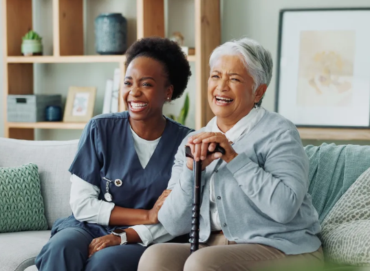 Compassionate care at home