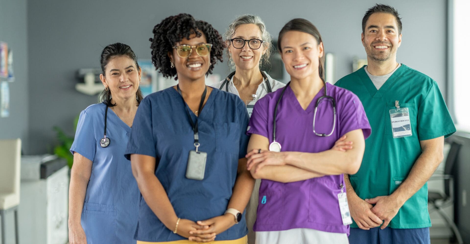 Join our care team